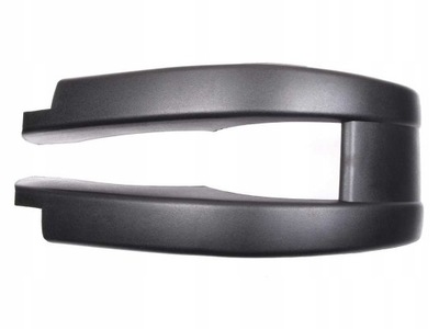 Корпус важеля дзеркало ліва довга iveco daily фото №1