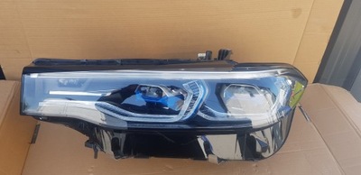 FARO BMW X7 LASER G07 