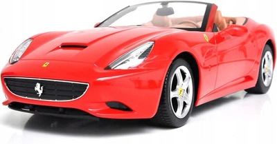 Samochód Ferrari dla chłopaka ZDALNIE STEROWANY