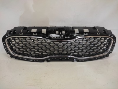 Kia sportage iv lift решітка радіатора решітка радіатора радіатора 2018- фото №1