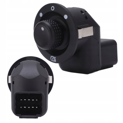 Переключатель регулировки зеркал do renault фото №1