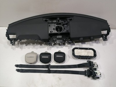 Land rover defender l663 панель приладів консоль подушка безпеки ремені фото №1