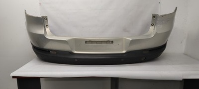 Бампер задня vw tiguan 5n0807421g фото №1