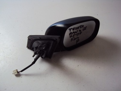 Дзеркало праве toyota rav-4 iii 05-08 8r3 eu фото №1