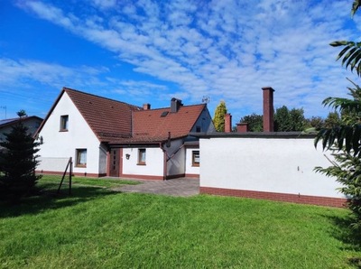 Dom, Zawadzkie (gm.), 100 m²