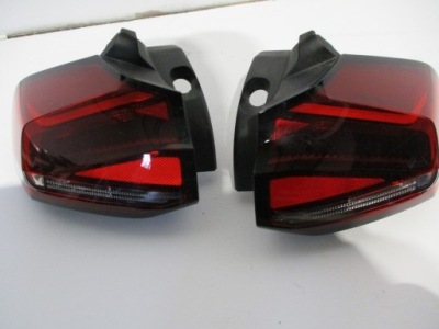 Лампа citroen c4 iii 20r 9831100080 98311000280 фото №1