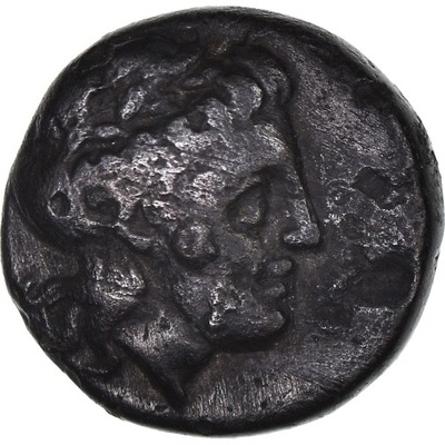 Moneta, Troja, Bronze Æ, 350-340 BC, Antandros, EF