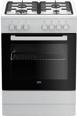 KUCHENKA WOLNOSTOJĄCA Beko FSE 62120 DW 60cm 66L