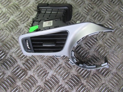 Kia ceed ii hb 2014 r. решітка ґрати обдув фото №1