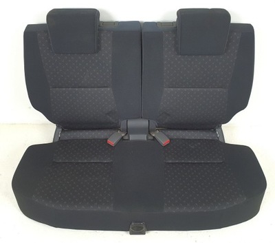 Заднее сиденье задняя задняя daihatsu cuore фото №1