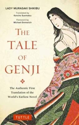 Tale of Genji MURASAKI SHIKIBU