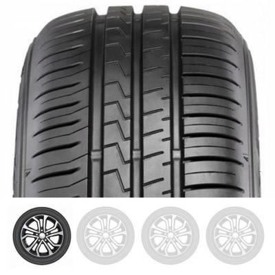 1X ПОКРИШКА LETNIA 215/60R16 FALKEN ZIEX ZE310 ECORUN