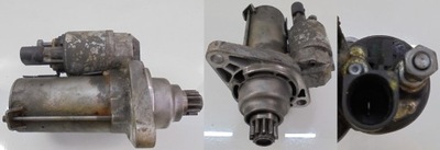 Vw polo v 6r 13 r 1.2 tsi стартер фото №1