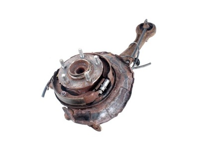 Поворотный кулак ступица левый задняя mitsubishi outlander ii фото №1