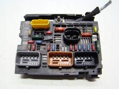 Peugeot citroen - r05 9666700480 модуль, коробка bsm фото №1