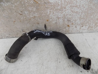 Шланг інтеркулер jaguar xe 6x73-6n650a фото №1