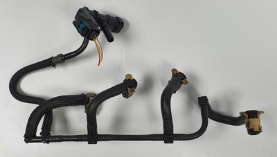 Mercedes w176 1.5 cdi дроти зливні фото №1