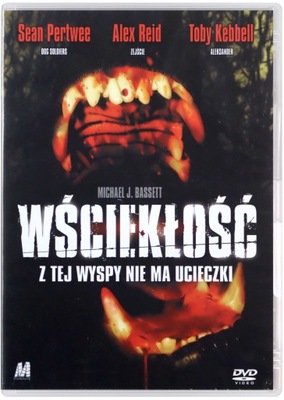 WŚCIEKŁOŚĆ (2006) (DVD)