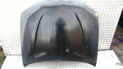 Bmw x3 f25 x4 f26 10r- капот крышка двигателя перед передняя фото №1