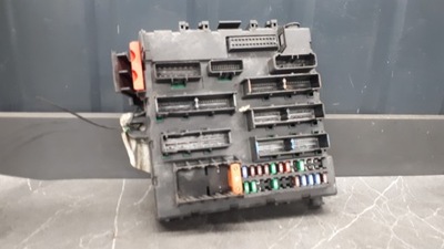 12764435 модуль коробка bsi saab 9-3 93 фото №1