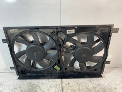 Вентилятор вентилятор радиатора 13223018 opel insignia a фото №1