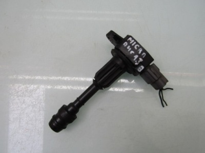 Micra k12 1.2 04r катушка зажигания 22448ax001 фото №1