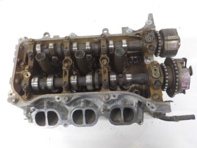 Lexus gs300 3 07r 3.0 v6 3gr головка ліва комплектна фото №1