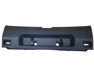 Vw jetta защита накладка багажника 5c6863459g фото №1