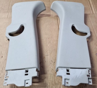 Захист корпус стійка b opel combo e berlingo partner iv фото №1