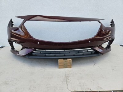 Бампер передній перед opel insignia b фото №1