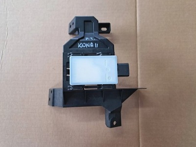 Hyundai kona ii ev n-line радар датчик мертвого pola правый задняя фото №1