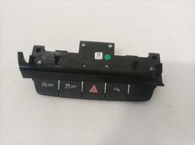 Audi r8 панель кнопки 4s1925301e фото №1