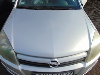 Капот кришка двигуна opel astra h z157 фото №1