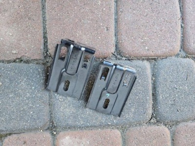 Кронштейн передній балка бампера proace city berlingo combo e rifter фото №1