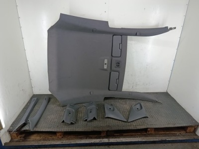 Потолок opel astra h 13258458 фото №1