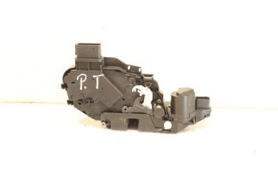 Замок правый задняя дверь volvo s80 ii lift фото №1