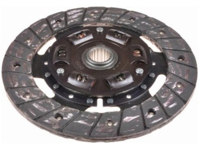 Диск зчеплення honda concerto 1.4-1.6 logo 1.3 фото №1