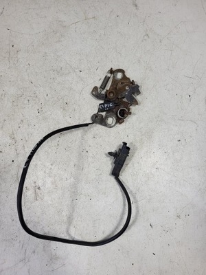 Peugeot citroen c4 picasso ii 2 замок капот датчик фото №1