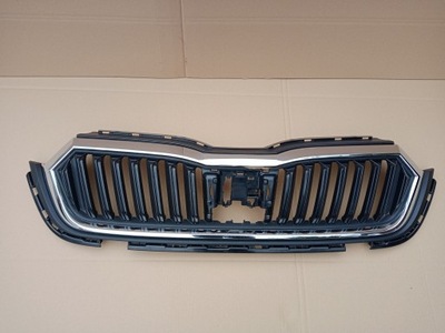 Skoda octavia iv решітка радіатора решітка радіатора 5e3853653 фото №1