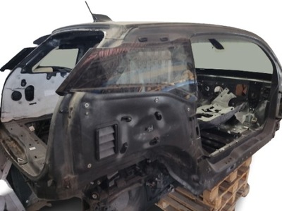 Bmw i3 i01 кузов кузов четверть крыша лонжерон пороги pas пол стекло фото №1