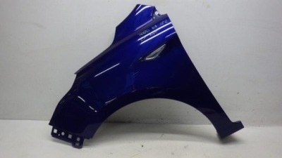 Крыло левый перед kaf ford ka + iii фото №1