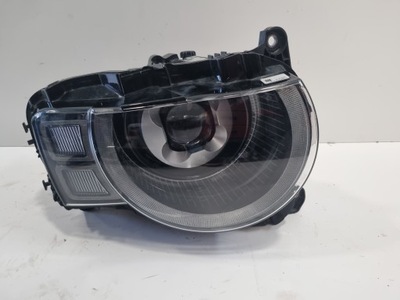 Фара лампа права full led land rover defender ii 2 20- фото №1