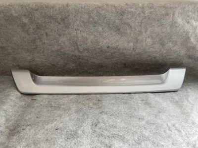 Honda crv c-rv накладка спойлер бампера фото №1