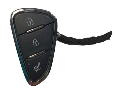 Кнопка подогрев сиденье блокировка opel adam 39031632 фото №1