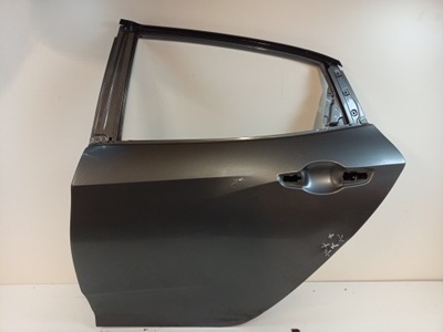 Honda civic x 10 hb дверь задние левая задняя фото №1