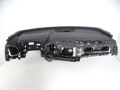 Панель приладів консоль audi q4 89a фото №1