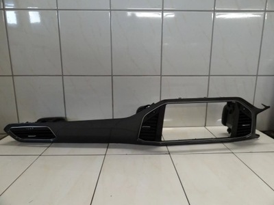 Vw t-roc 2021 накладка панели консоли 2ga858079 фото №1