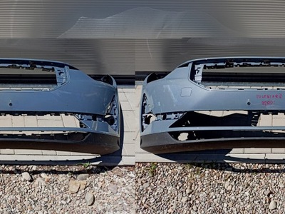 Polestar ii 20- бампер перед передний фото №1