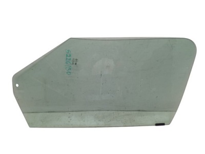 Fiat ducato 3 iii 06- стекло дверь правый перед фото №1