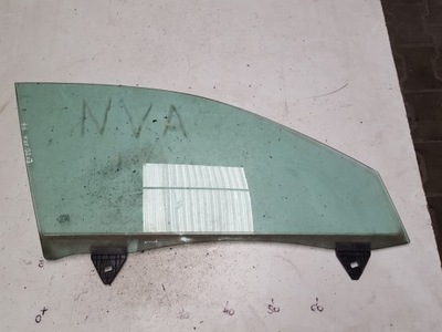 Seat exeo 11r скло двері права перед фото №1